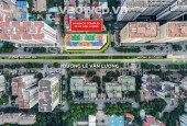 Bán suất ngoại giao tòa Handico Complex 33 Lê Văn Lương sắp mở bán